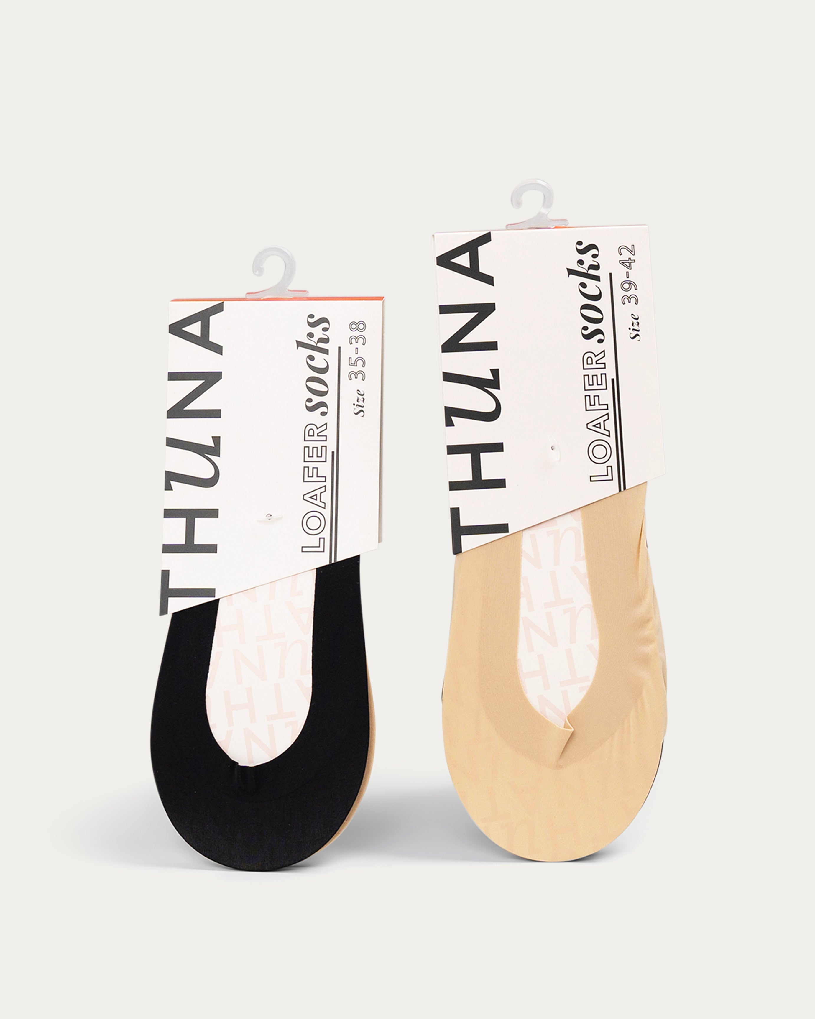 Loafer socks - socks - THUNA