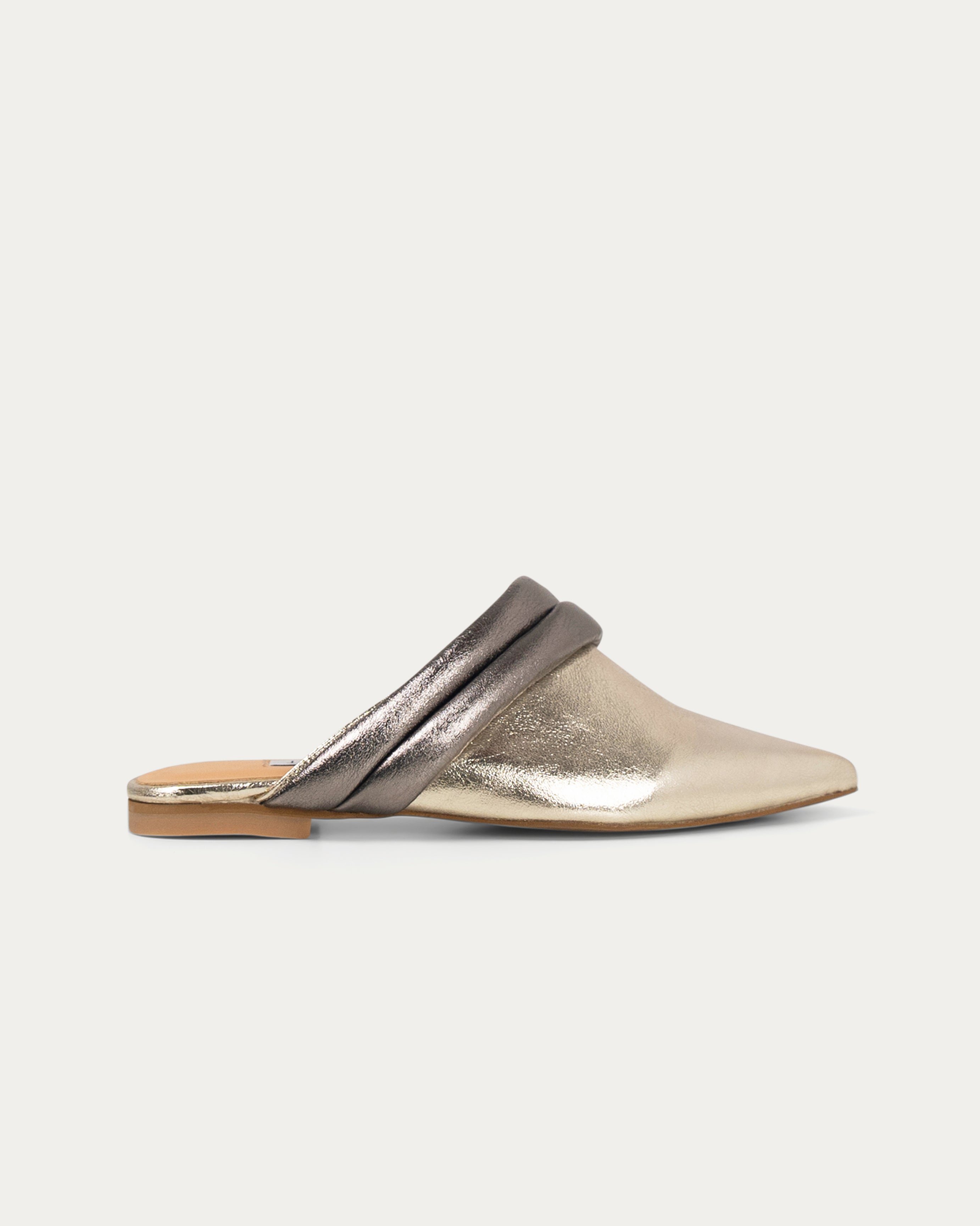 Nai gold mule - THUNA