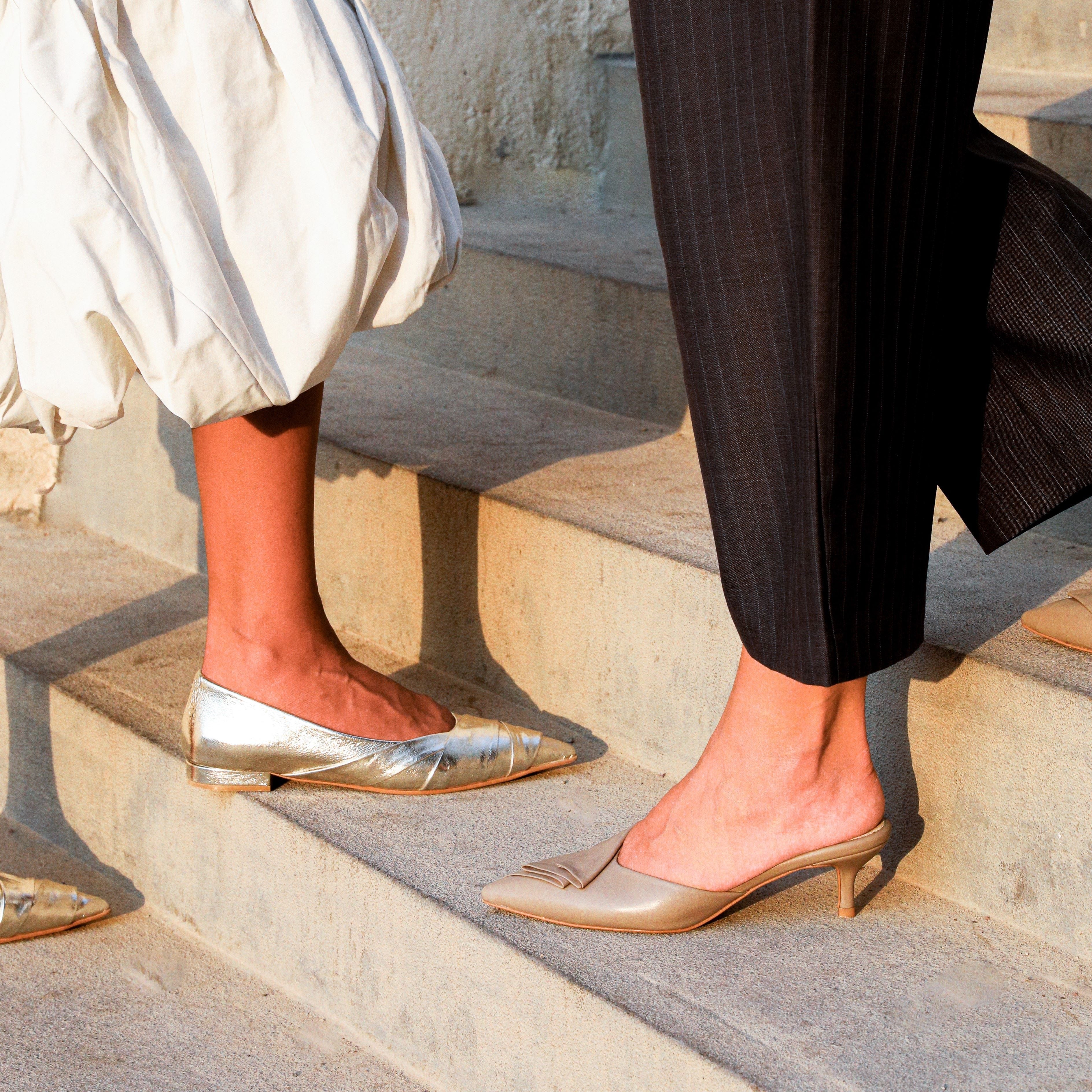 Sienna greige heel - heel - THUNA