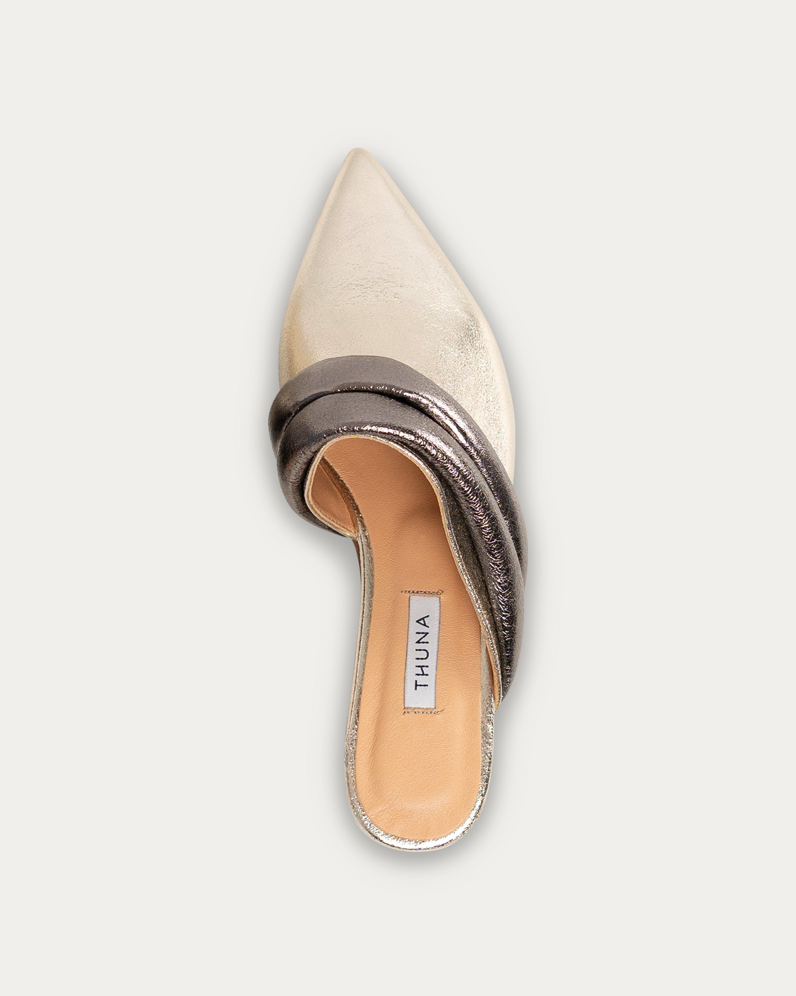 Nai gold mule - THUNA